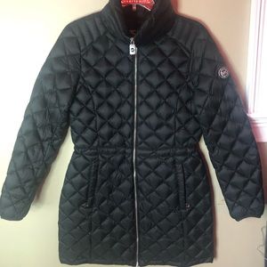 Black Micheal Kohrs Jacket